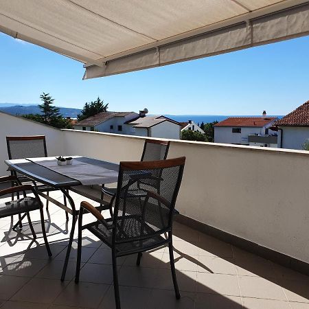 Apartmani Alta Крк Экстерьер фото