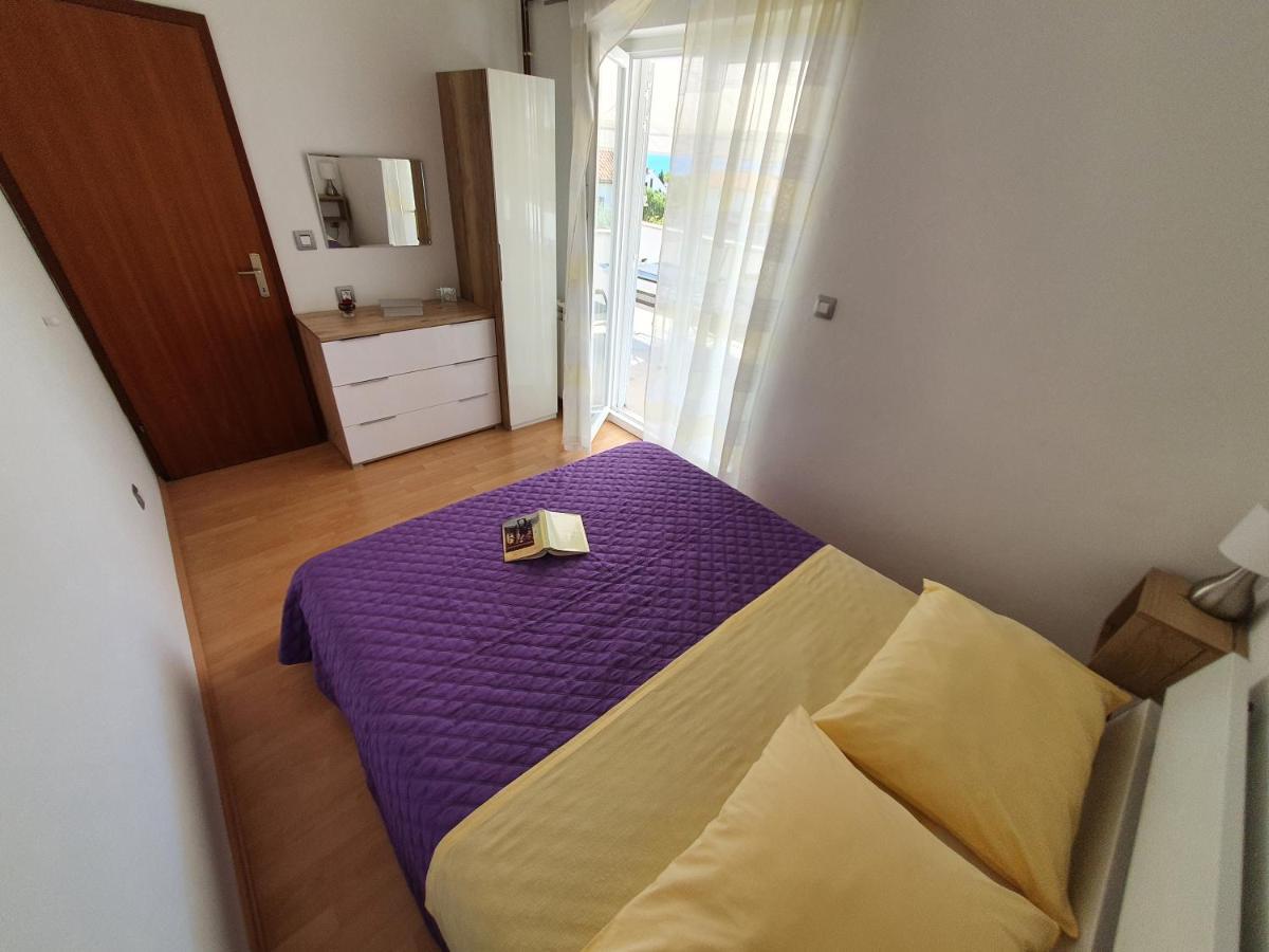 Apartmani Alta Крк Экстерьер фото