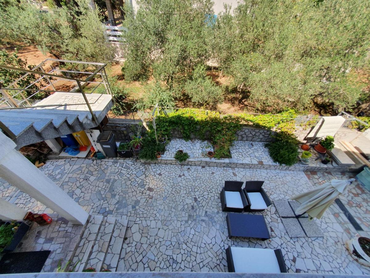 Apartmani Alta Крк Экстерьер фото