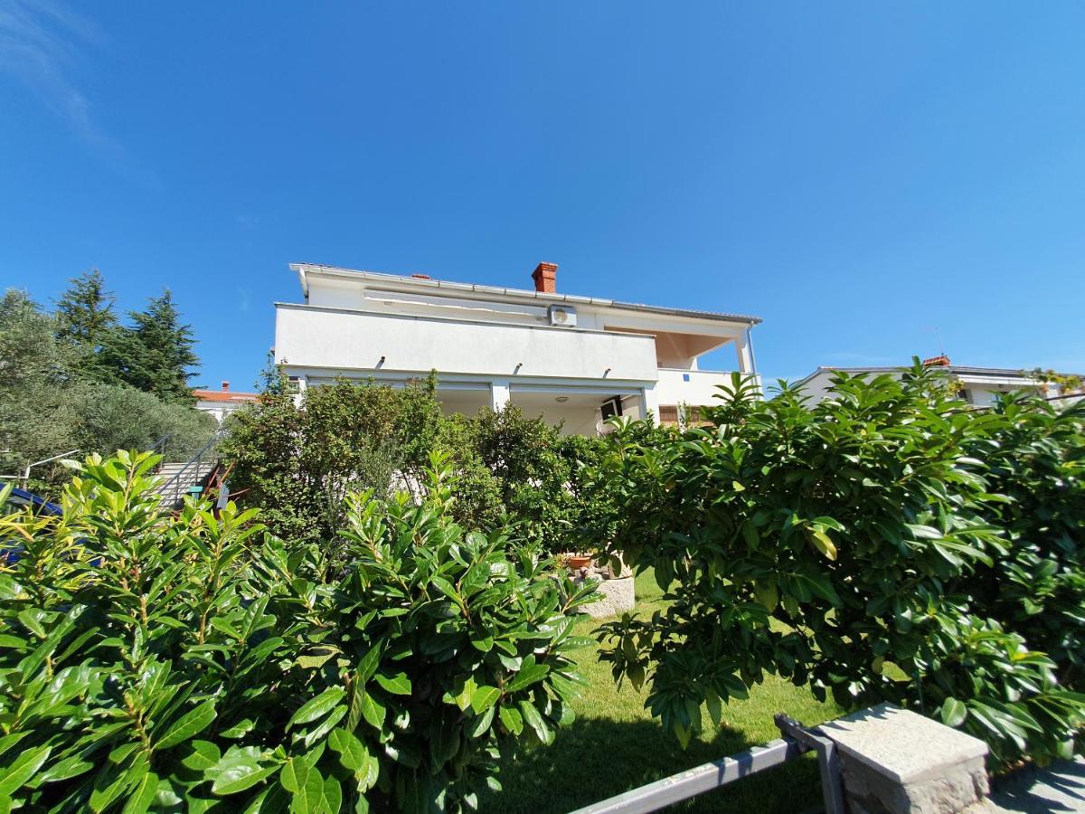 Apartmani Alta Крк Экстерьер фото