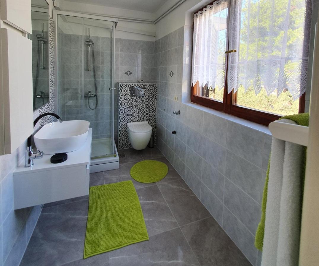Apartmani Alta Крк Экстерьер фото